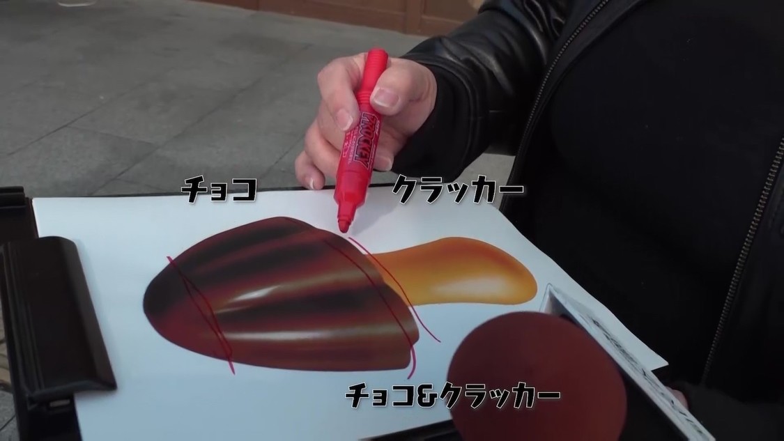 緊急特番『きのこの山・たけのこの里 国民大調査2020～47都道府県のヒミツ大研究SP～』より