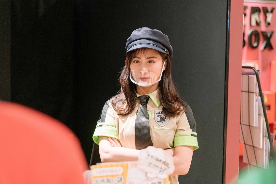 号令をかける坂本