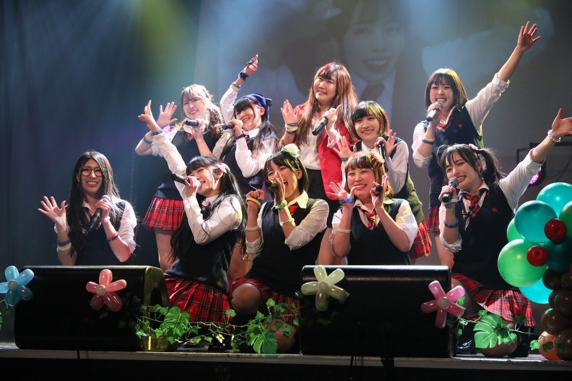 燃えこれ学園 無観客ライブ配信＜成田麻穂生誕祭＞（2020年11月24日）