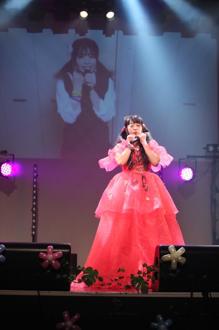 燃えこれ学園 無観客ライブ配信＜成田麻穂生誕祭＞（2020年11月24日）