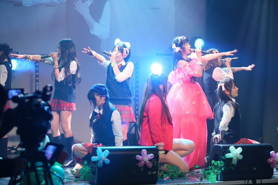 燃えこれ学園 無観客ライブ配信＜成田麻穂生誕祭＞（2020年11月24日）