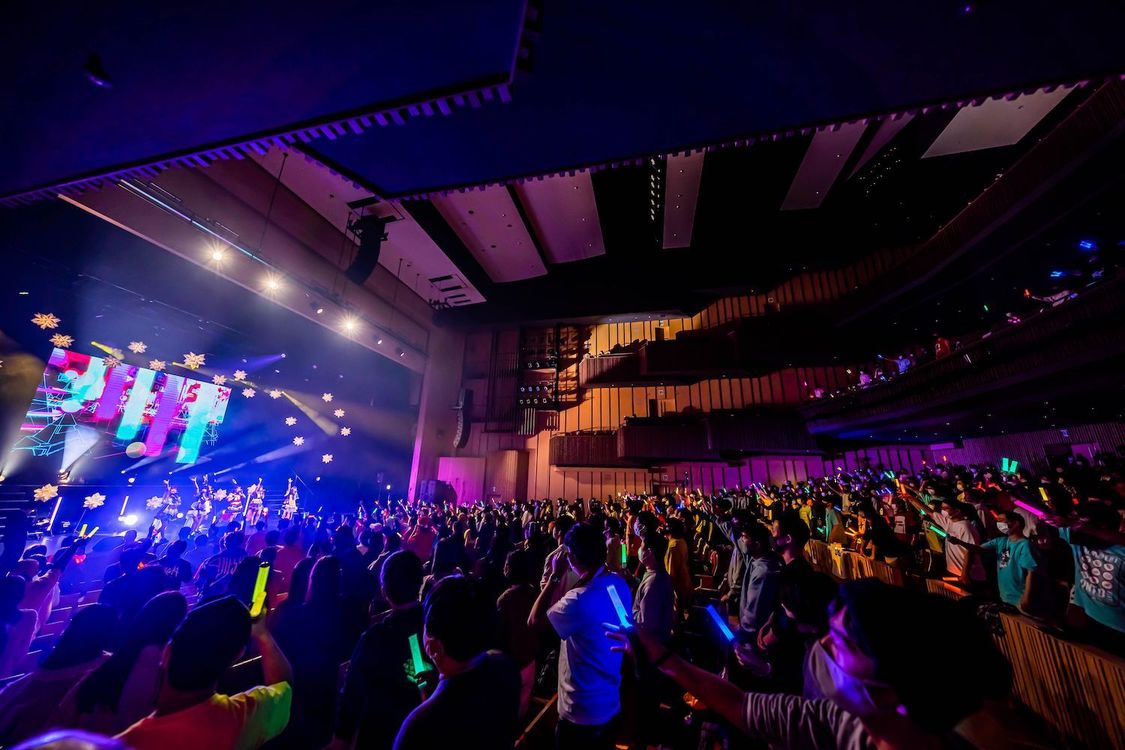 ＜煌めき☆アンフォレント5周年ツアー-新宇宙±ワープドライブ-＞（LINE CUBE SHIBUYA／2020年11月29日）