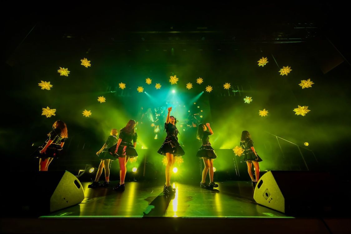 ＜煌めき☆アンフォレント5周年ツアー-新宇宙±ワープドライブ-＞（LINE CUBE SHIBUYA／2020年11月29日）