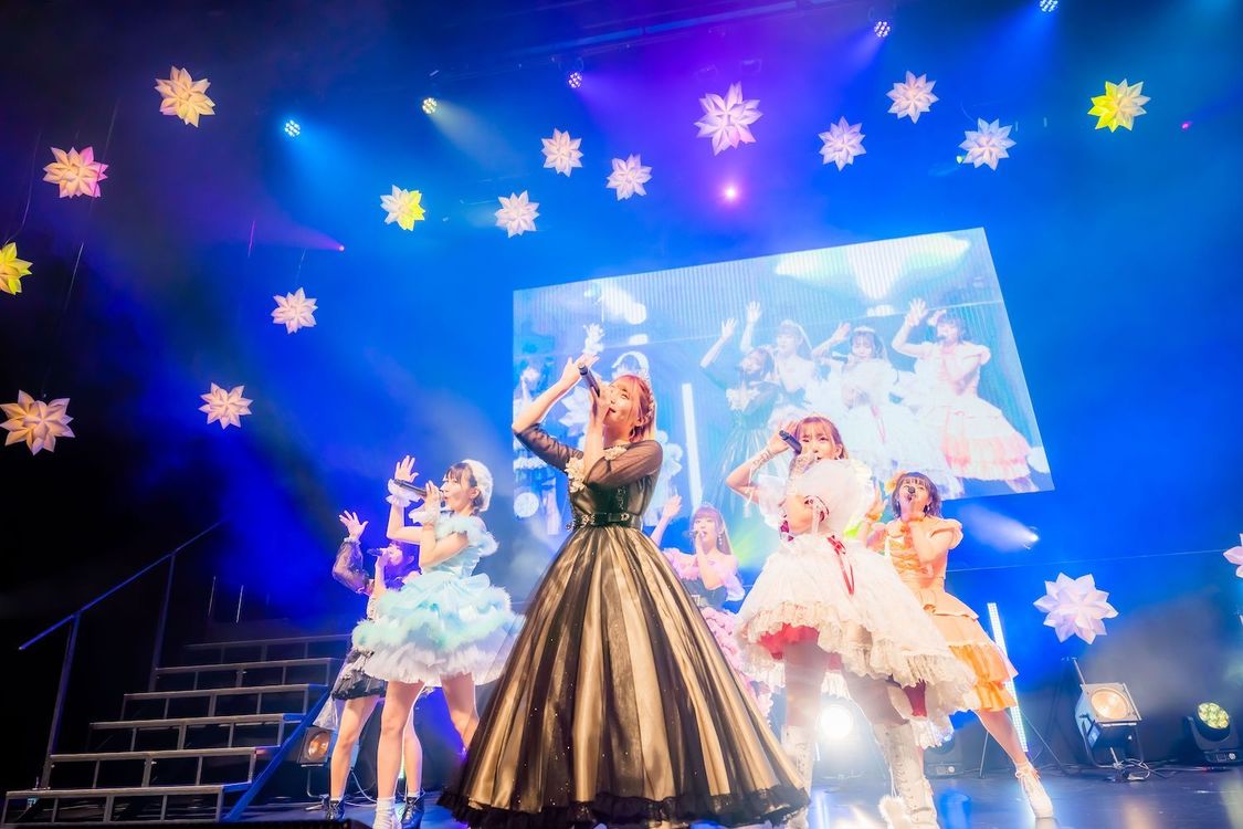 ＜煌めき☆アンフォレント5周年ツアー-新宇宙±ワープドライブ-＞（LINE CUBE SHIBUYA／2020年11月29日）