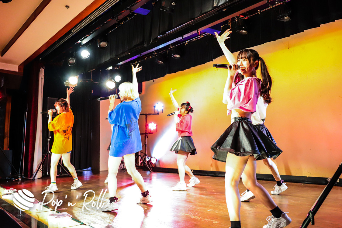 Glitter Piece＜サマラン祭2020＞東京サマーランド（2020年11月29日）