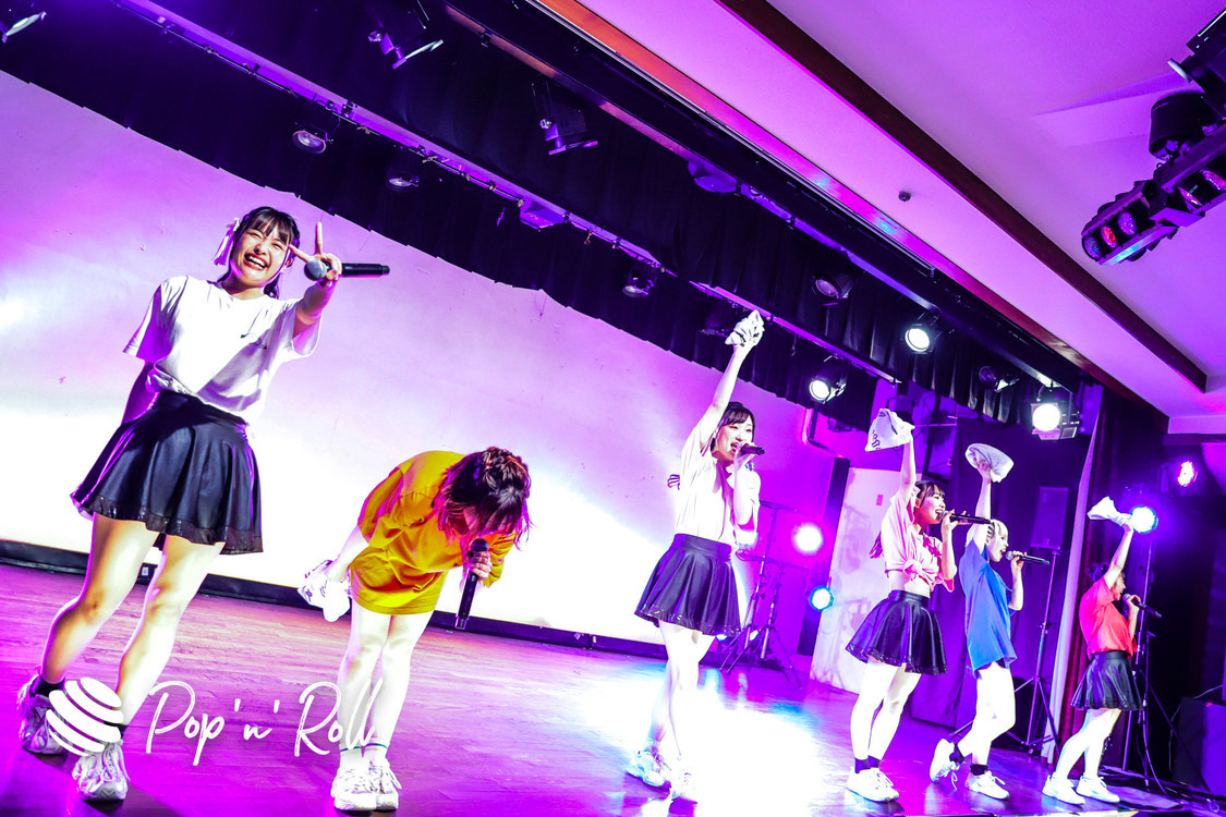 Glitter Piece＜サマラン祭2020＞東京サマーランド（2020年11月29日）