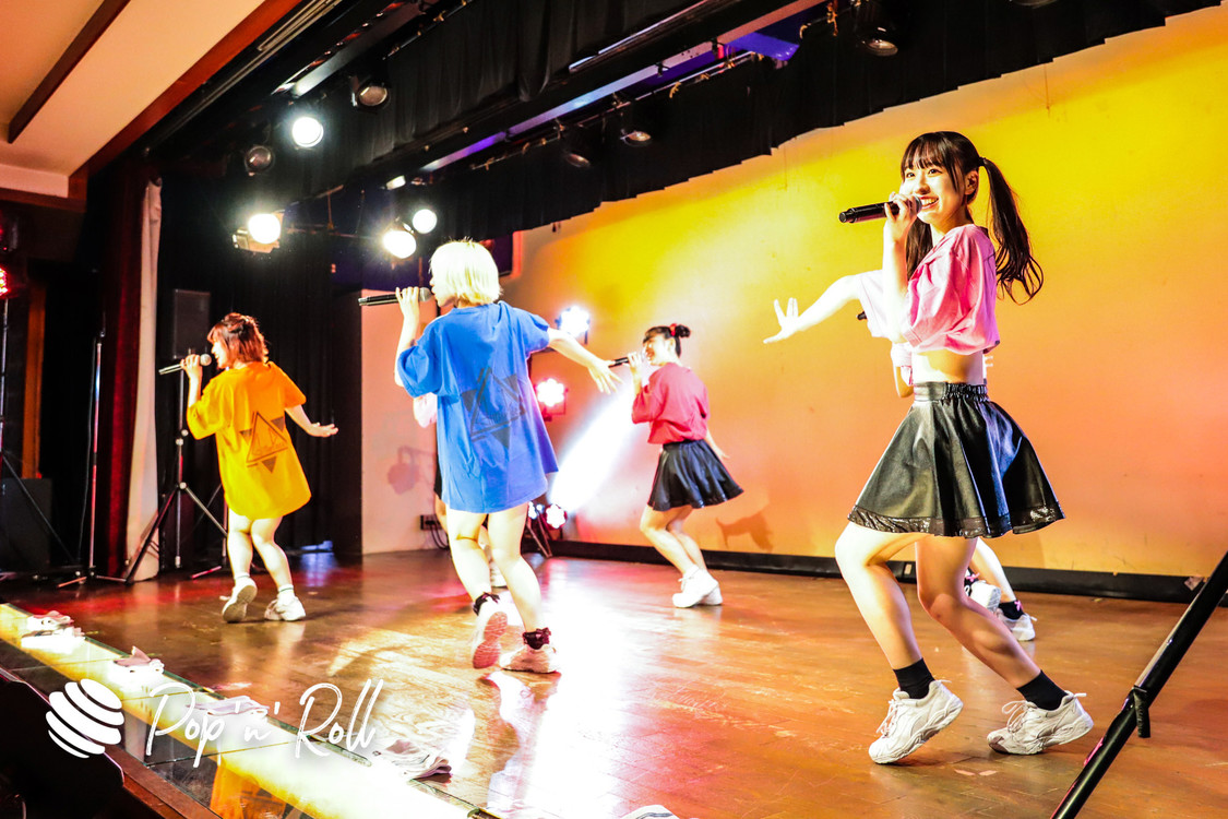 Glitter Piece＜サマラン祭2020＞東京サマーランド（2020年11月29日）