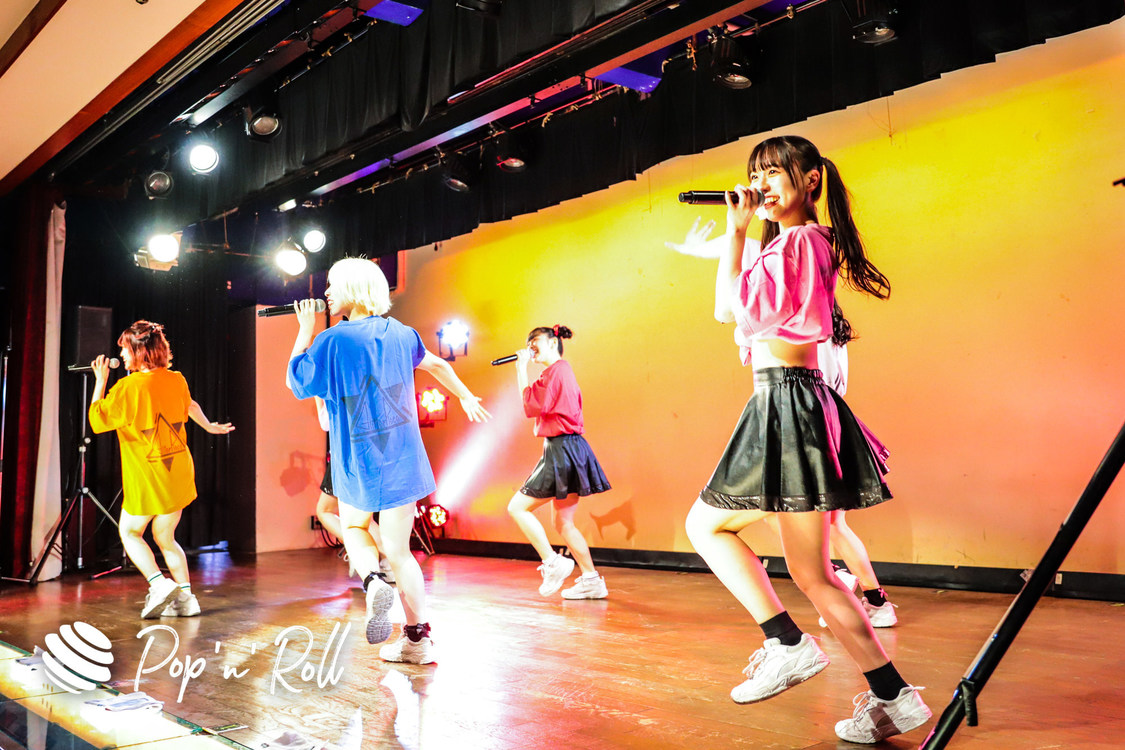 Glitter Piece＜サマラン祭2020＞東京サマーランド（2020年11月29日）