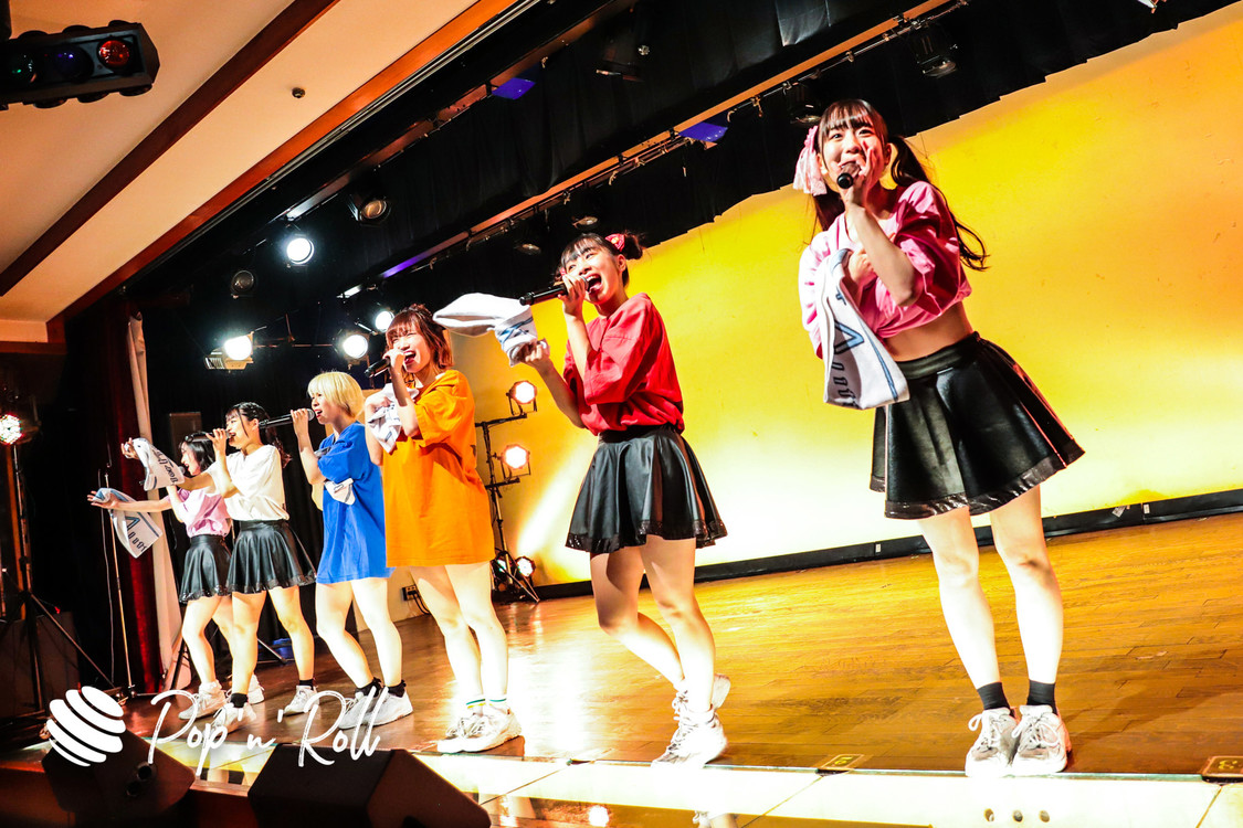 Glitter Piece＜サマラン祭2020＞東京サマーランド（2020年11月29日）