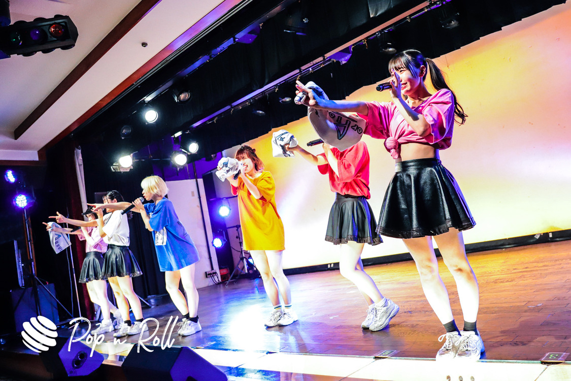 Glitter Piece＜サマラン祭2020＞東京サマーランド（2020年11月29日）