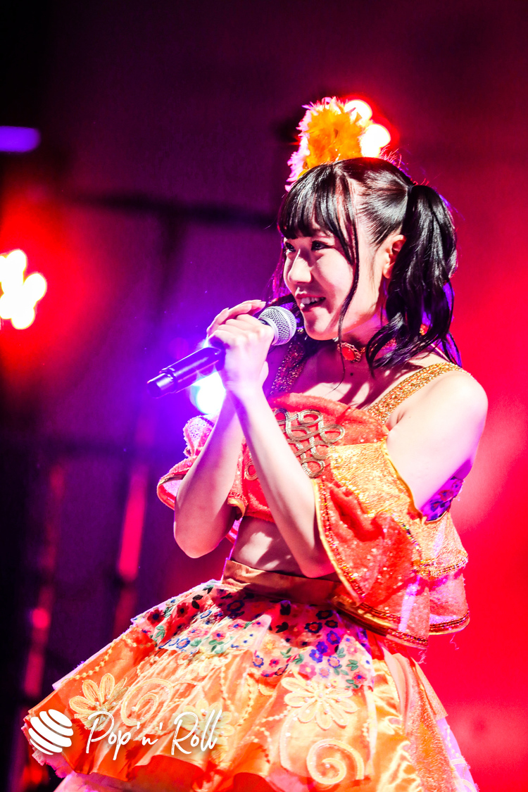 森ふうか＜サマラン祭2020 DAY2 ライブフォトレポート＞全開の笑顔が溢れたファンタジーホールステージ
