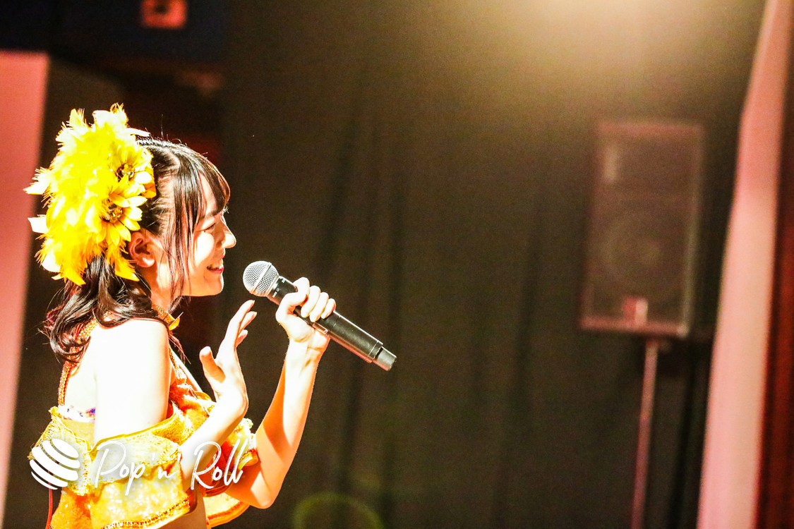 森ふうか＜サマラン祭2020 DAY2 ライブフォトレポート＞全開の笑顔が溢れたファンタジーホールステージ