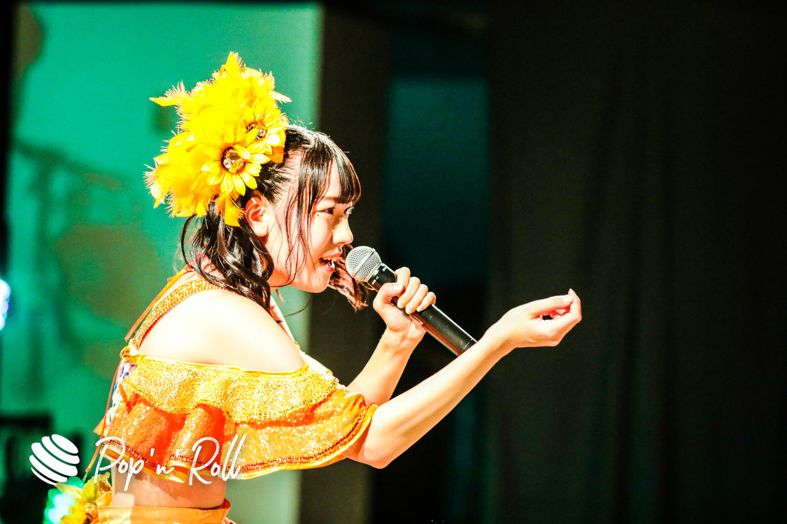 森ふうか＜サマラン祭2020 DAY2 ライブフォトレポート＞全開の笑顔が溢れたファンタジーホールステージ