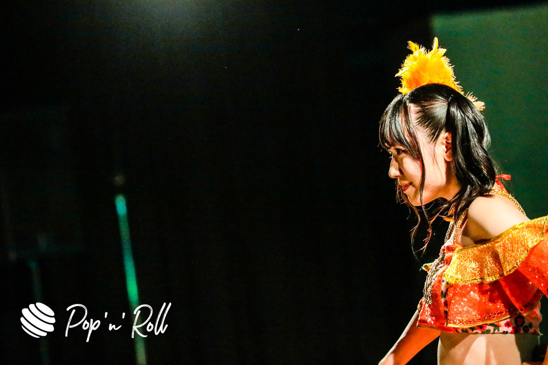 森ふうか＜サマラン祭2020 DAY2 ライブフォトレポート＞全開の笑顔が溢れたファンタジーホールステージ