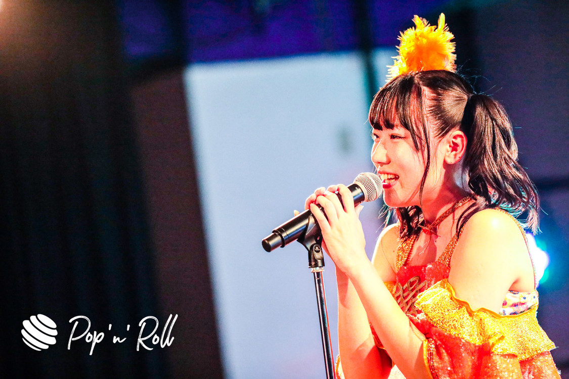 森ふうか＜サマラン祭2020 DAY2 ライブフォトレポート＞全開の笑顔が溢れたファンタジーホールステージ