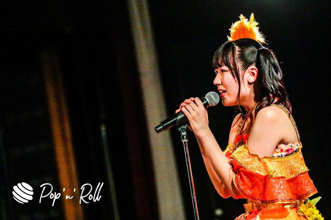 森ふうか＜サマラン祭2020 DAY2 ライブフォトレポート＞全開の笑顔が溢れたファンタジーホールステージ