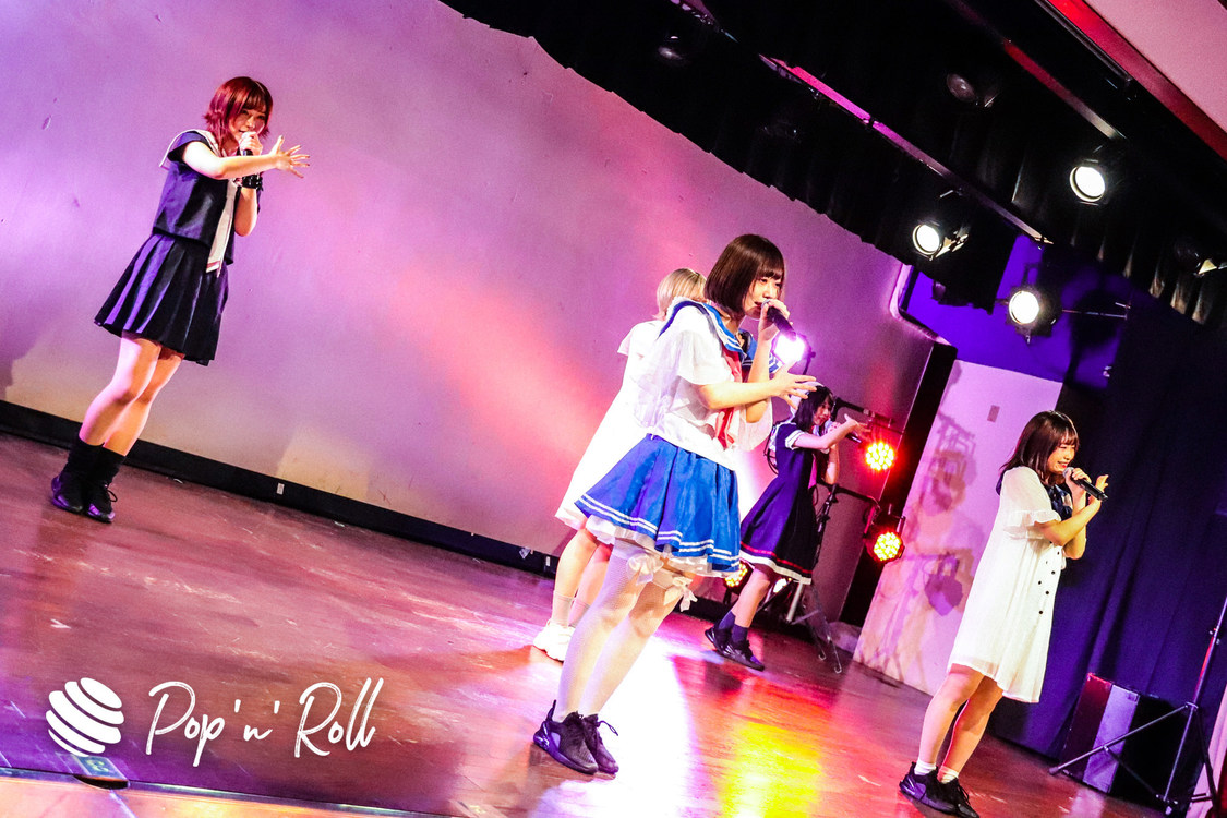 キミノマワリ。＜サマラン祭2020＞東京サマーランド（2020年11月29日）