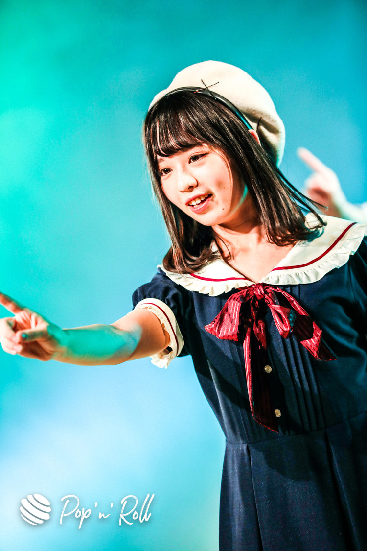 キミノマワリ。＜サマラン祭2020＞東京サマーランド（2020年11月29日）