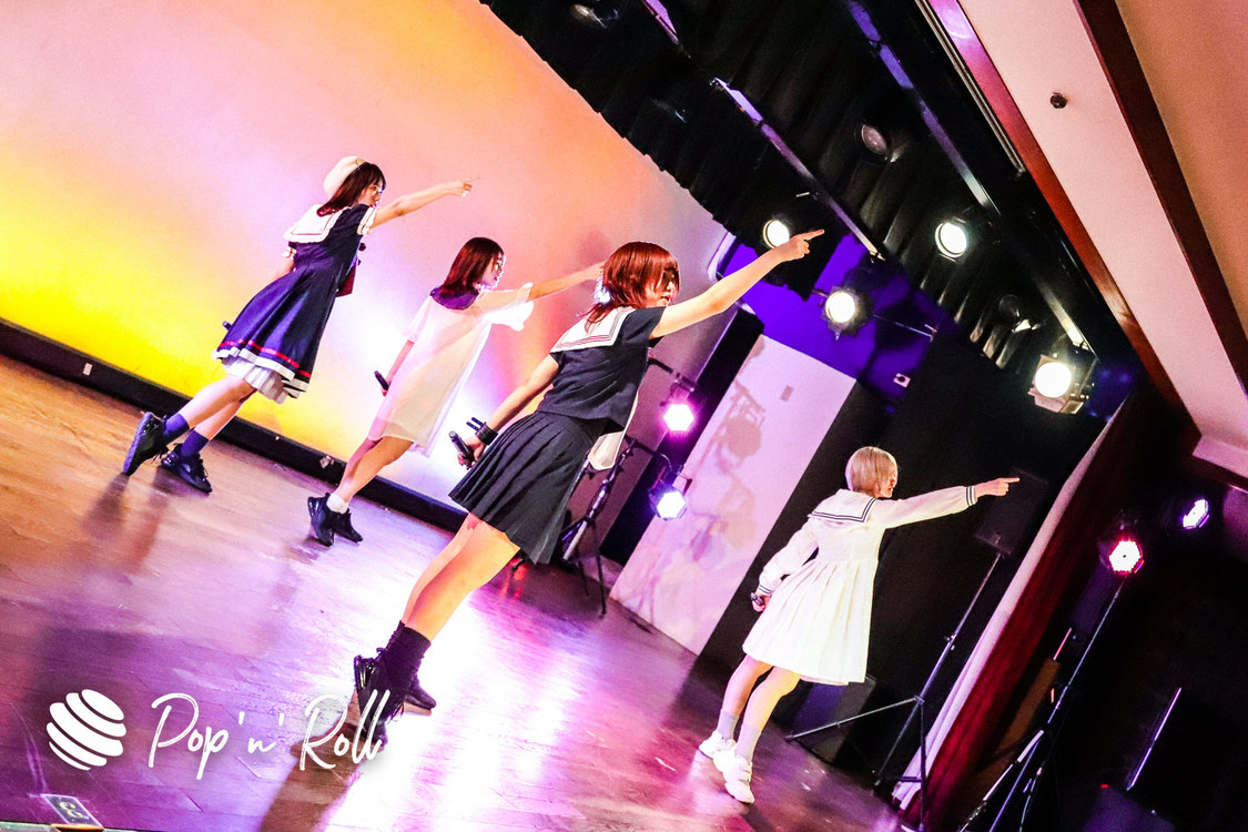 キミノマワリ。＜サマラン祭2020＞東京サマーランド（2020年11月29日）