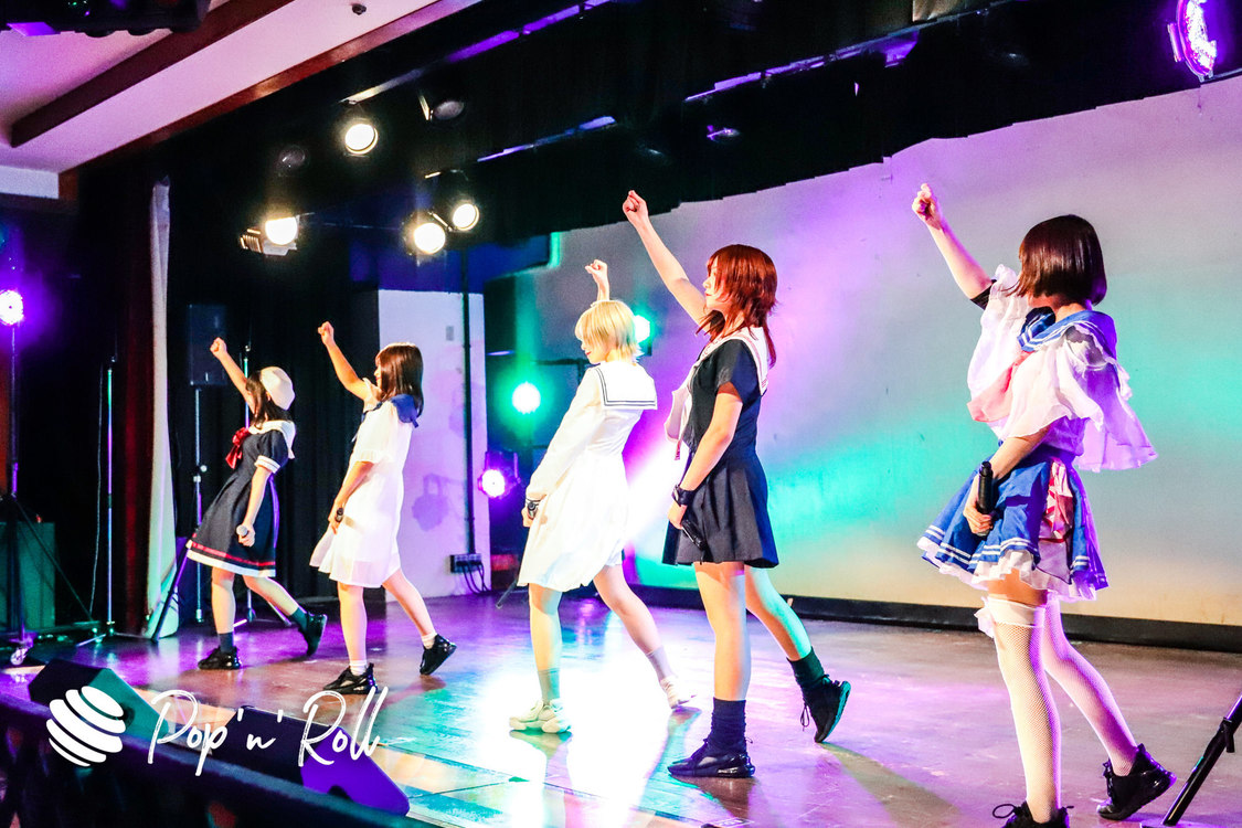 キミノマワリ。＜サマラン祭2020＞東京サマーランド（2020年11月29日）