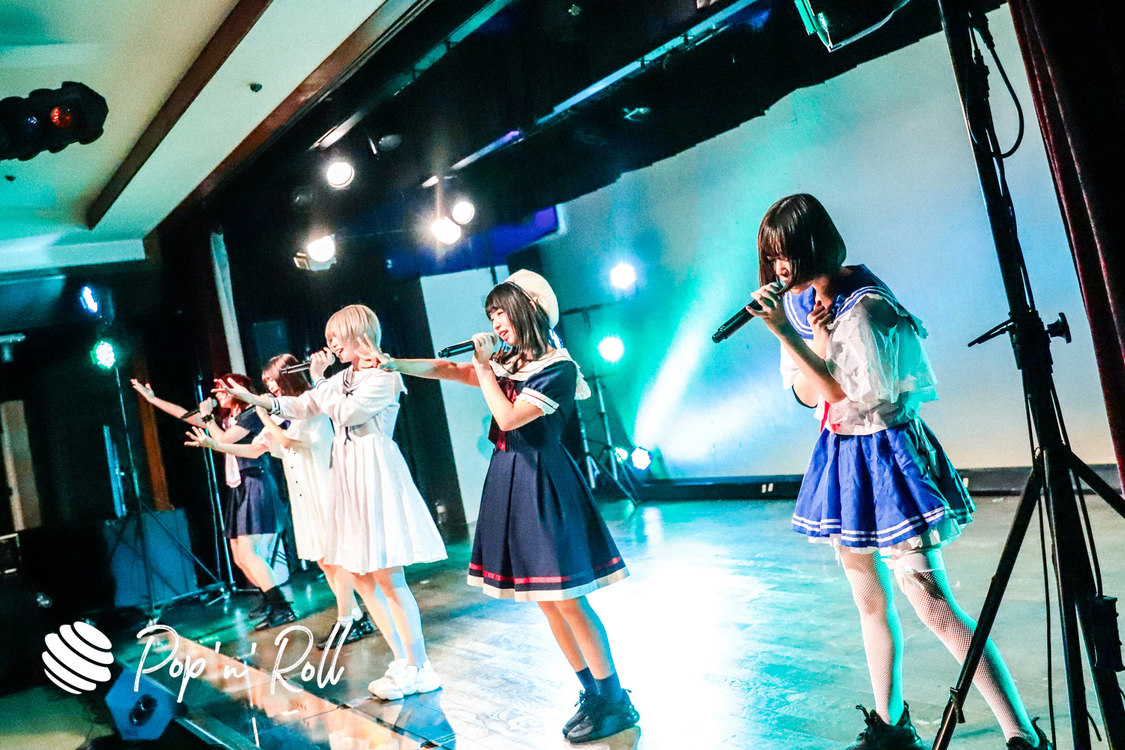 キミノマワリ。＜サマラン祭2020＞東京サマーランド（2020年11月29日）