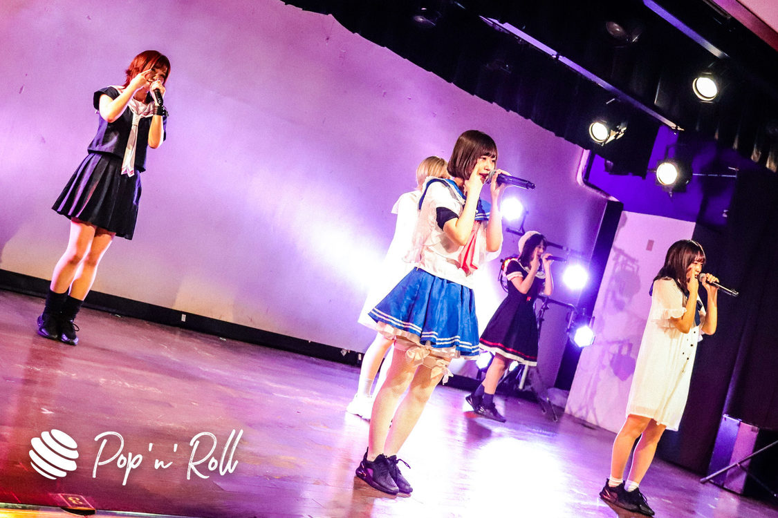 キミノマワリ。＜サマラン祭2020＞東京サマーランド（2020年11月29日）