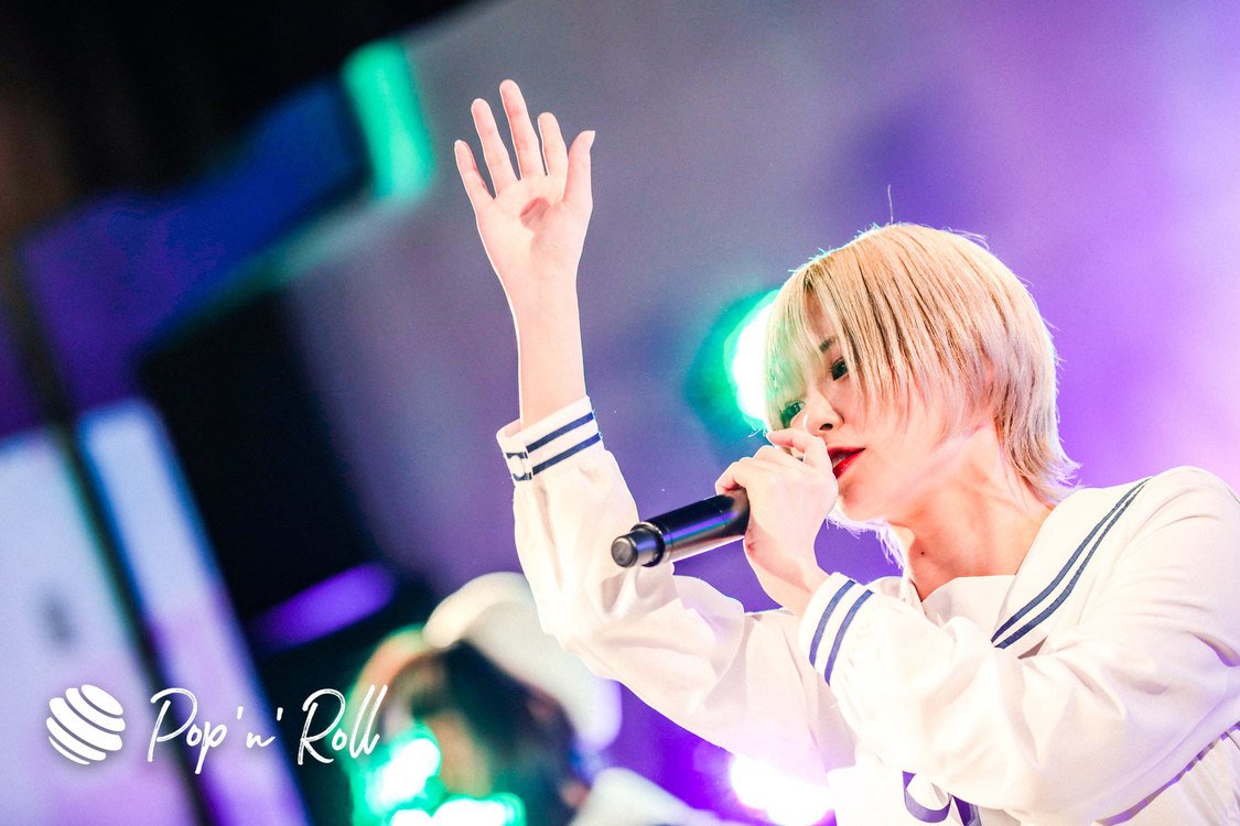 キミノマワリ。＜サマラン祭2020＞東京サマーランド（2020年11月29日）