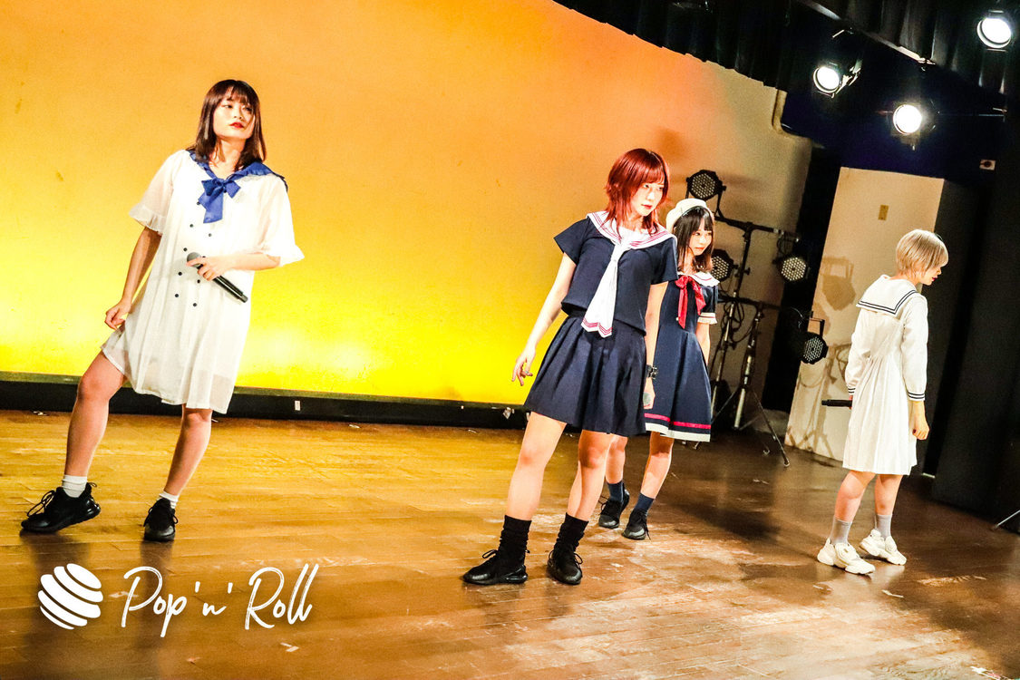 キミノマワリ。＜サマラン祭2020＞東京サマーランド（2020年11月29日）