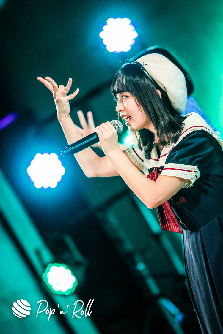 キミノマワリ。＜サマラン祭2020＞東京サマーランド（2020年11月29日）