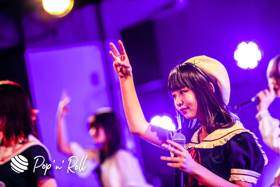 キミノマワリ。＜サマラン祭2020＞東京サマーランド（2020年11月29日）