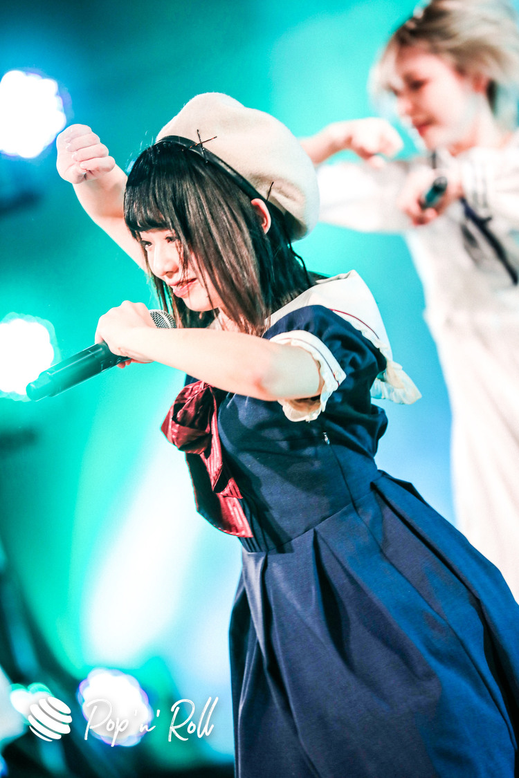 キミノマワリ。＜サマラン祭2020＞東京サマーランド（2020年11月29日）