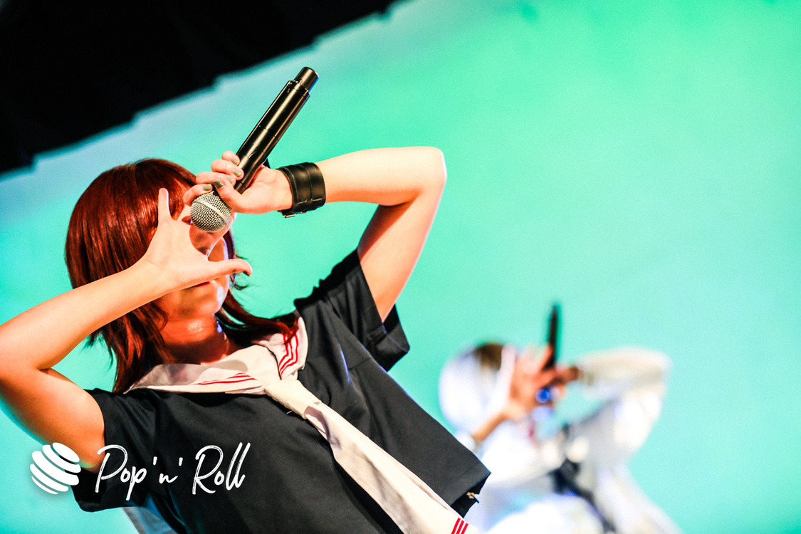 キミノマワリ。＜サマラン祭2020＞東京サマーランド（2020年11月29日）