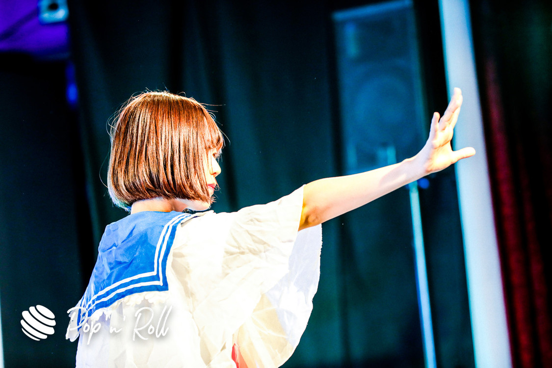 キミノマワリ。＜サマラン祭2020＞東京サマーランド（2020年11月29日）