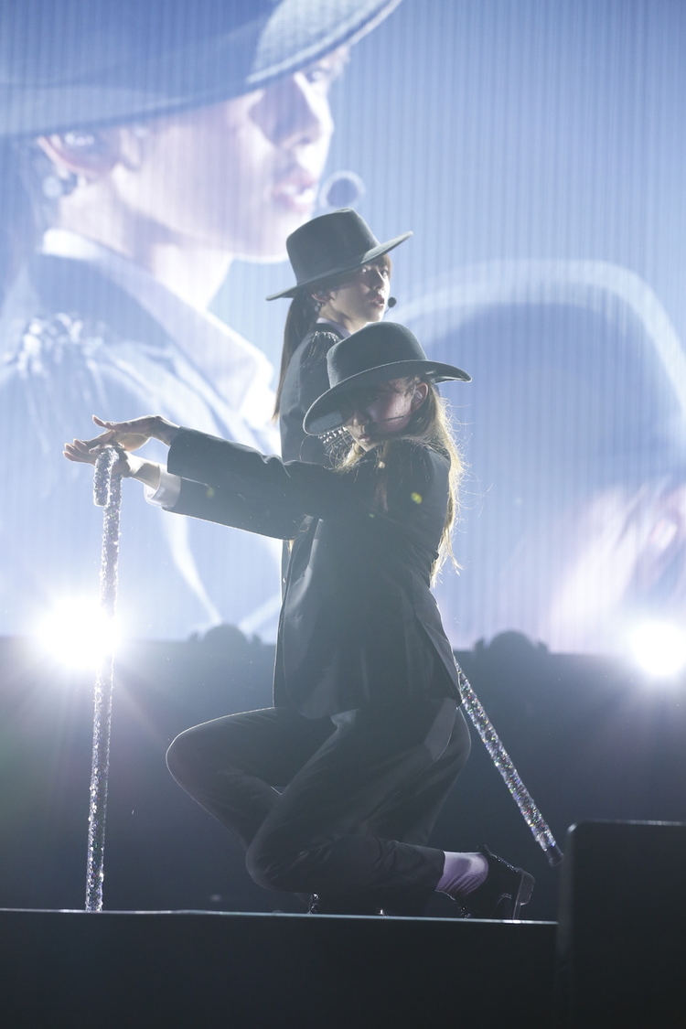 私立恵比寿中学＜クリスマス大学芸会＞DAY1 『スイートハニーサンデー 』｜ 幕張メッセ イベントホール（2018年12月23日）