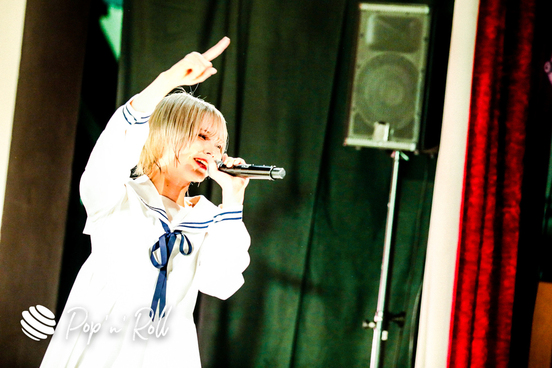 キミノマワリ。＜サマラン祭2020＞東京サマーランド（2020年11月29日）