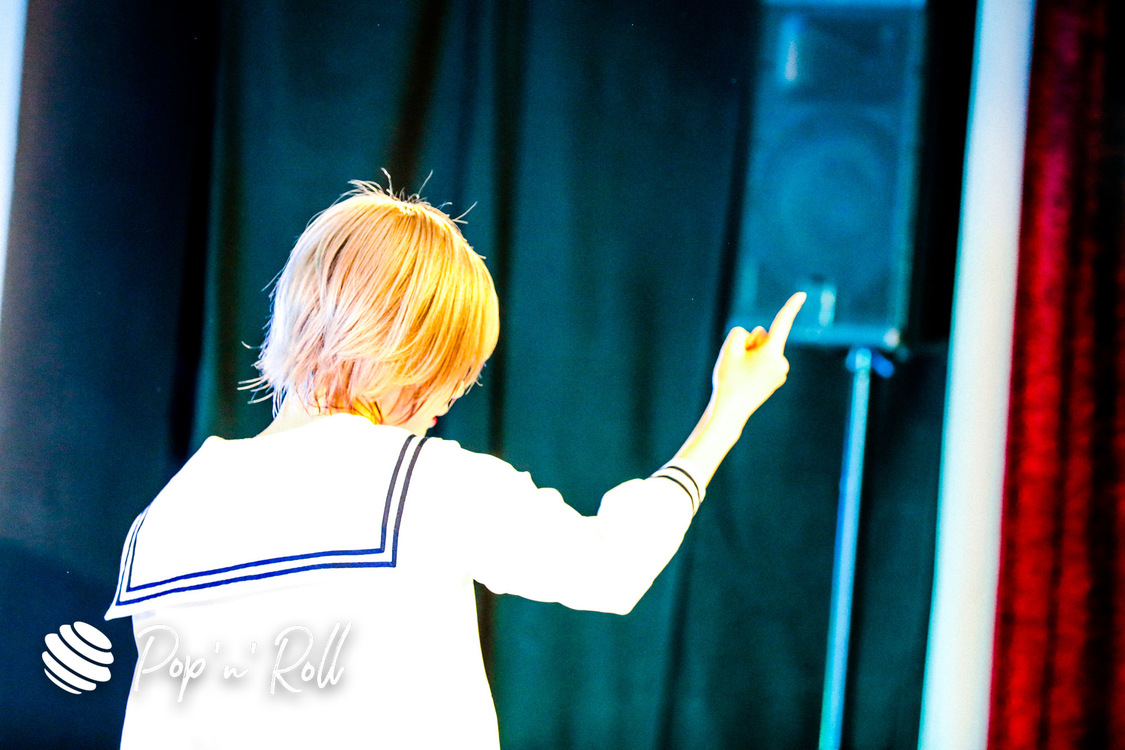 キミノマワリ。＜サマラン祭2020＞東京サマーランド（2020年11月29日）