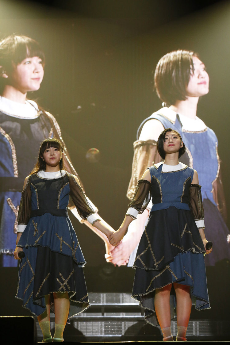 私立恵比寿中学＜クリスマス大学芸会＞DAY1 『スイートハニーサンデー 』｜ 幕張メッセ イベントホール（2018年12月23日）