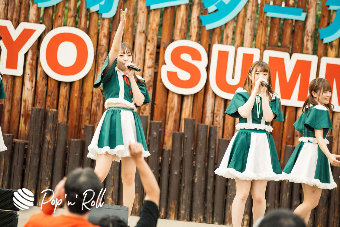 HIGH SPIRITS＜サマラン祭2020＞東京サマーランド（2020年11月29日）