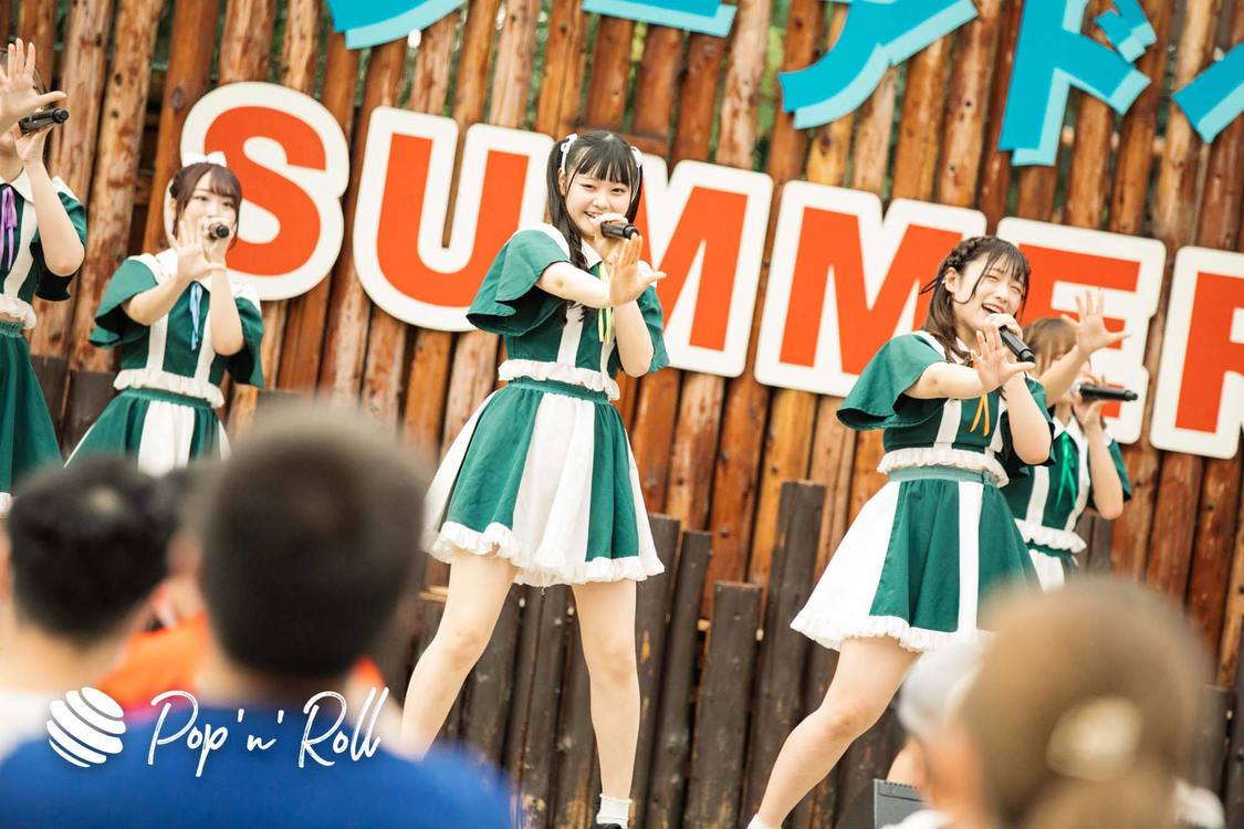 HIGH SPIRITS＜サマラン祭2020＞東京サマーランド（2020年11月29日）