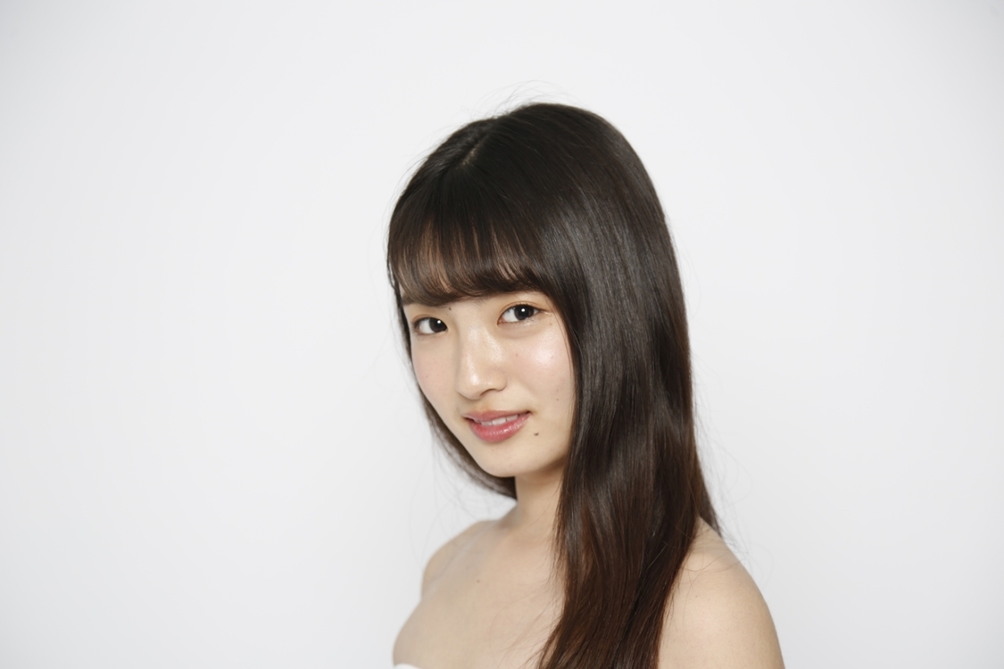 中尾みき（生年月日︰2000年11月1日／出身︰佐賀県）