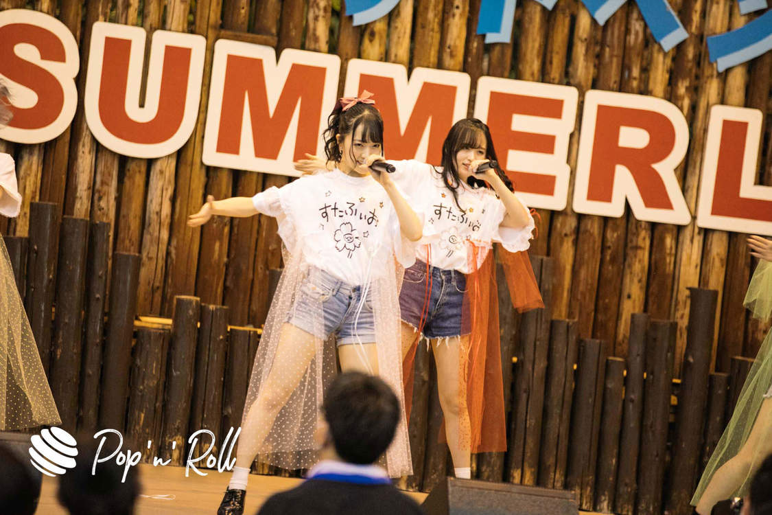 綺星★フィオレナード＜サマラン祭2020＞東京サマーランド（2020年11月28日）