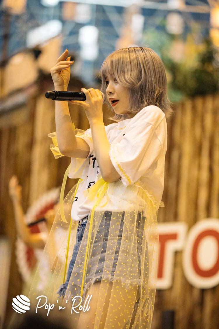 綺星★フィオレナード＜サマラン祭2020＞東京サマーランド（2020年11月28日）