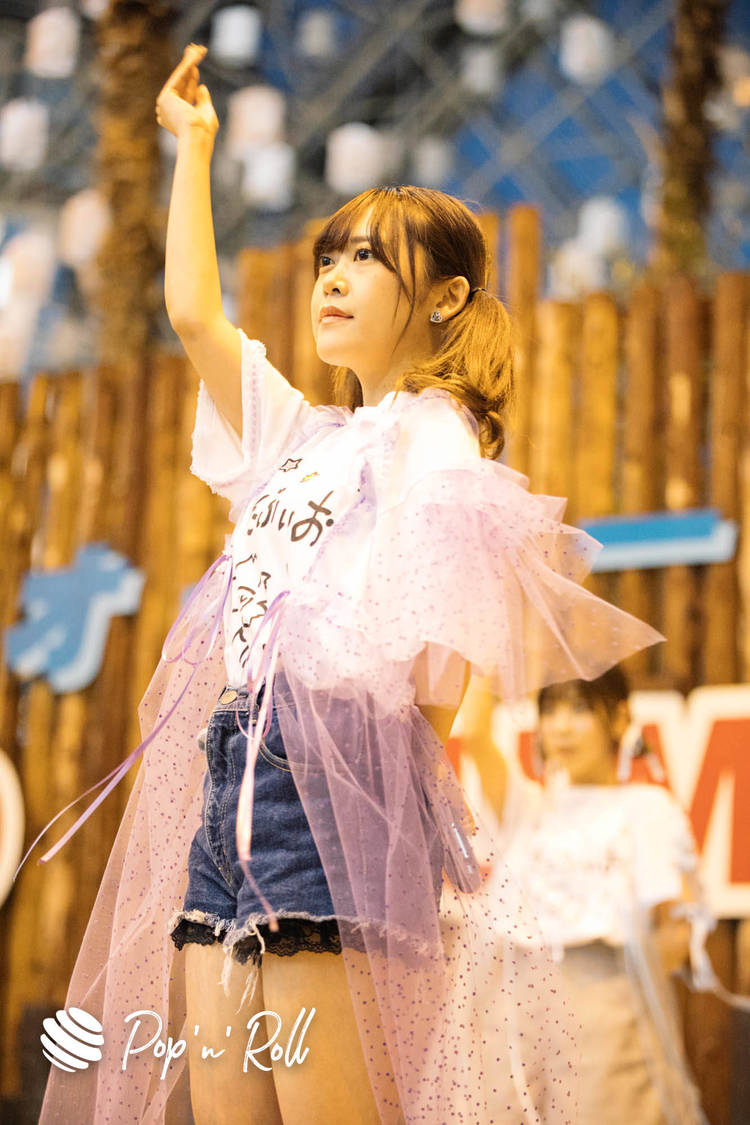 綺星★フィオレナード＜サマラン祭2020＞東京サマーランド（2020年11月28日）