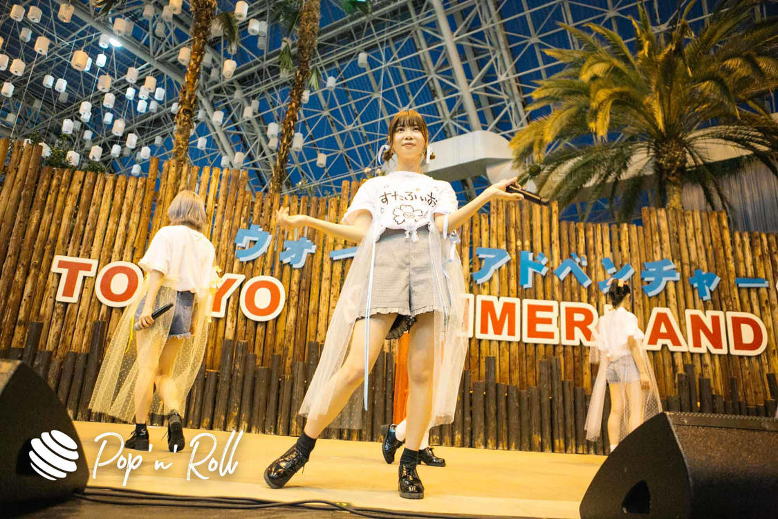 綺星★フィオレナード＜サマラン祭2020＞東京サマーランド（2020年11月28日）