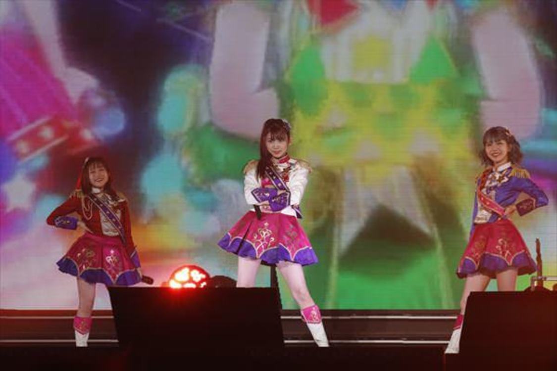 ©T‐ARTS / syn Sophia / テレビ東京 / PCH3製作委員会　 ©T‐ARTS / syn Sophia / テレビ東京 / IPP製作委員会