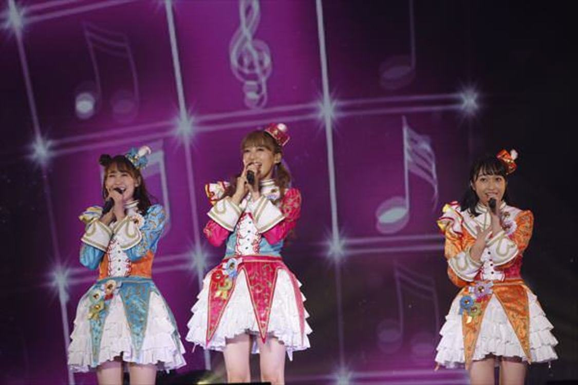 ©T‐ARTS / syn Sophia / テレビ東京 / PCH3製作委員会　 ©T‐ARTS / syn Sophia / テレビ東京 / IPP製作委員会