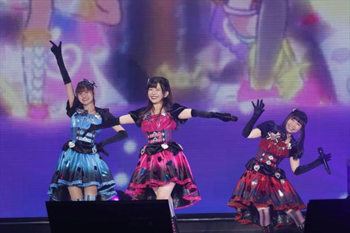 ©T‐ARTS / syn Sophia / テレビ東京 / PCH3製作委員会　 ©T‐ARTS / syn Sophia / テレビ東京 / IPP製作委員会