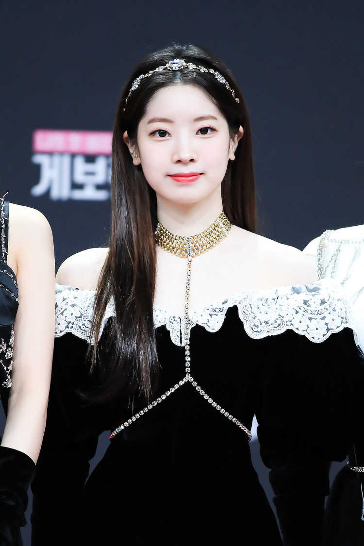 ダヒョン（TWICE）© CJ ENM Co., Ltd, All Rights Reserved.