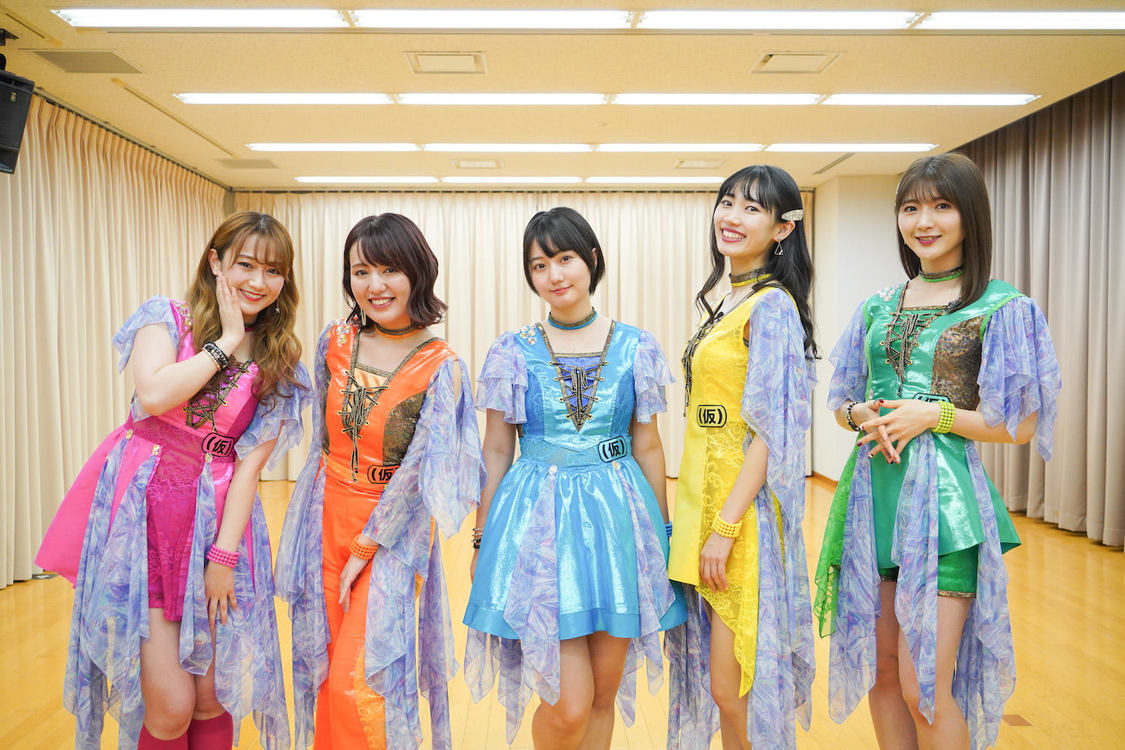 アップアップガールズ（仮）