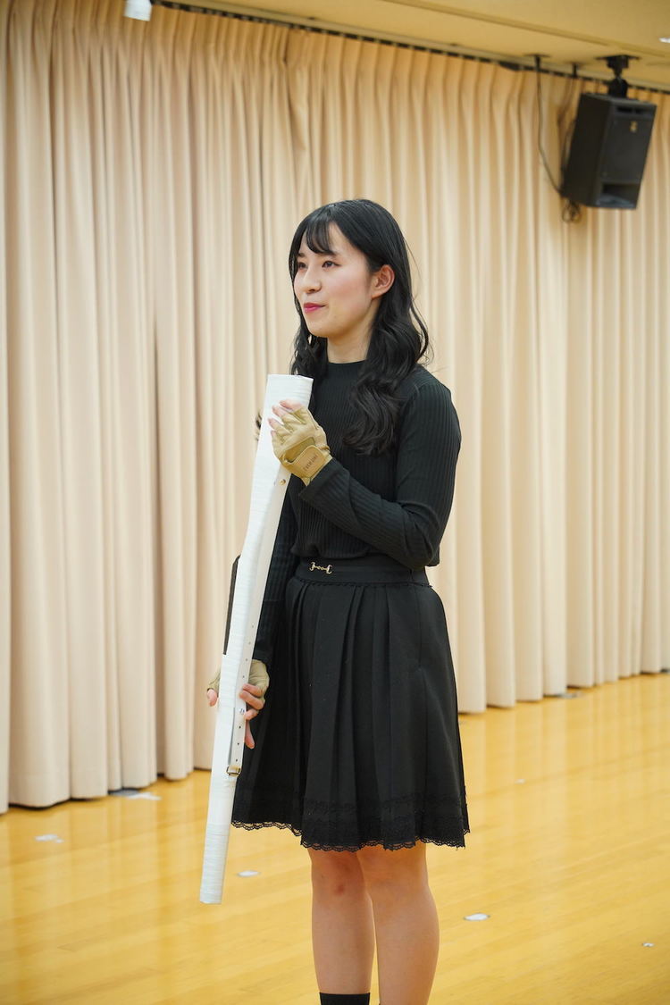 候補生01アヤコ